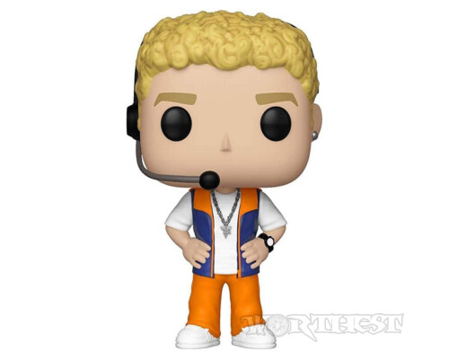 Фигурка Funko POP! Rocks: Justin Timberlake #111 Джастин Тимберлейк