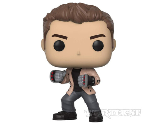 Фігурка Funko POP! Runaways - Chase Stein Чейз Стейн Marvel комікси 360