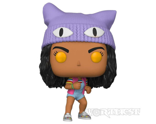 Фігурка Funko POP! Runaways Molly Hernandez Втікачі Моллі Ернандес 359