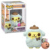Фігурка Funko POP! Pompompurin Halloween Sanrio Flocked Exclusive 95