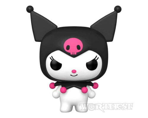 Фигурка Funko POP! Kuromi Hot Topic Sanrio Exclusive Куроми эксклюзив 55