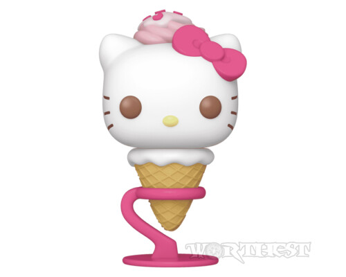 Фигурка Funko POP! Hello Kitty – Hello Kitty as Ice Cream Cone Хеллоу Китти 104