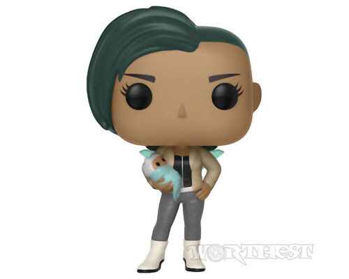 Фігурка Funko POP! Saga Alana with Baby Hazel #13 Сага Алана з дитиною Хейзел