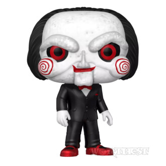 Фігурка Funko POP! Saw Billy the Puppet Exclusive Пила Біллі Маріонетка 1823