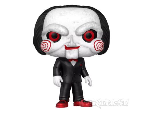 Фигурка Funko POP! Saw Billy the Puppet Exclusive Пила Билли Марионетка 1823