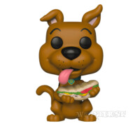 Фигурка Funko POP! Scooby-Doo with Sandwich Скуби-Ду сэндвич 625