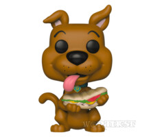 Фигурка Funko POP! Scooby-Doo with Sandwich Скуби-Ду сэндвич 625