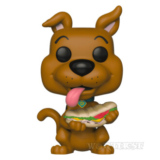 Фигурка Funko POP! Scooby-Doo with Sandwich Скуби-Ду сэндвич 625