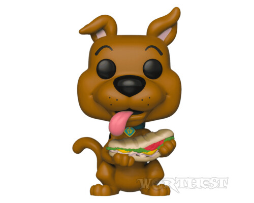 Фігурка Funko POP! Scooby-Doo with Sandwich Скубі-Ду сендвіч 625
