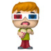 Фигурка Funko POP! Scooby-Doo Shaggy with 3D Glasses Скуби-Ду Шэгги 2039