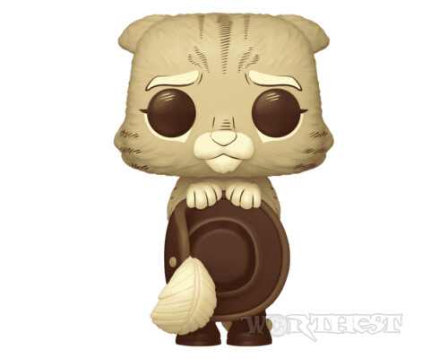 Фігурка Funko POP! Shrek Puss in Boots Sepia Amazon Exclusive Кіт 1596