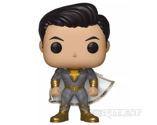 Фигурка Funko POP! Heroes: Shazam! Eugene #263 Шазам! Юджин (Евгений)