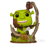 Фігурка Funko POP! Premium Shrek Bathing Шрек Купання Шрека 1784