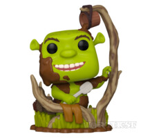 Фигурка Funko POP! Premium Shrek Bathing Шрек Купание Шрека 1784