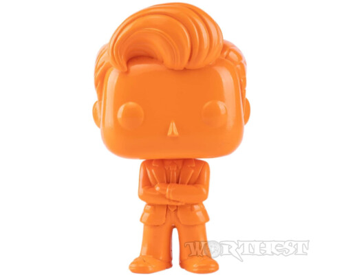 Фигурка Funko POP! Conan O'Brien Конан О'Брайен Orange SDCC 2019 25