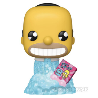 Фігурка Funko POP! The Simpsons Mr. Sparkle PX Exclusive #1465 Містер Спаркл