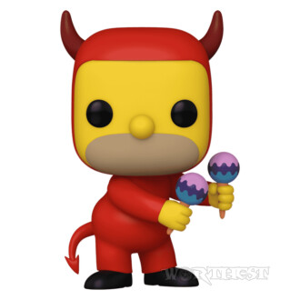 Фигурка Funko POP! The Simpsons Evil Homer Симпсоны Злой Гомер 1367