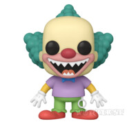 Фігурка Funko POP! The Simpsons Krusty Doll Симпсони Лялька Красті 1381