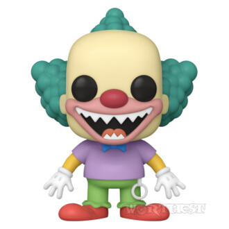 Фігурка Funko POP! The Simpsons Krusty Doll Симпсони Лялька Красті 1381