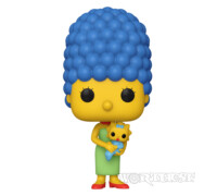 Фигурка Funko POP! The Simpsons Marge with Maggie Симпсоны Мардж 1738