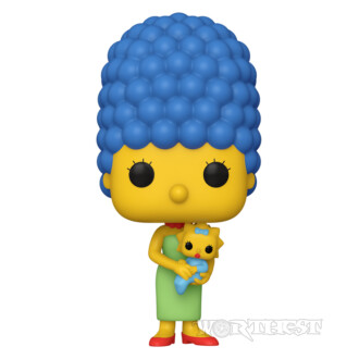 Фигурка Funko POP! The Simpsons Marge with Maggie Симпсоны Мардж 1738