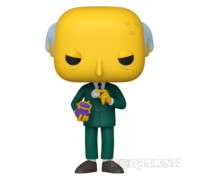 Фігурка Funko POP! The Simpsons Mr. Burns Сімпсони Містер Бернс 1739