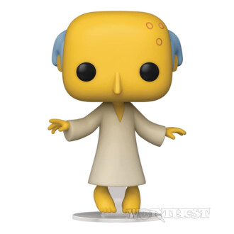Фігурка Funko POP! The Simpsons Glowing Mr. Burns Сімпсони Бернс 1162