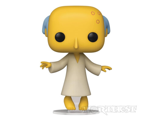 Фигурка Funko POP! The Simpsons Glowing Mr. Burns Симпсоны Бёрнс 1162