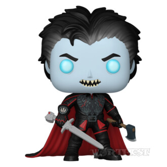 Фігурка Funko POP! Sleepy Hollow Headless Horseman Вершник без голови 1945