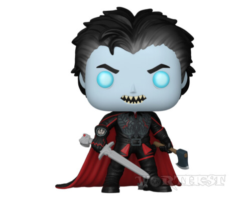 Фігурка Funko POP! Sleepy Hollow Headless Horseman Вершник без голови 1945