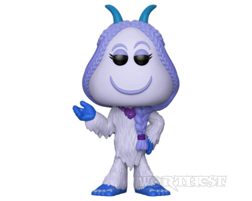 Фігурка Funko POP! Smallfoot Meechee Смолфут Міїчі йєті з мультфільму 601