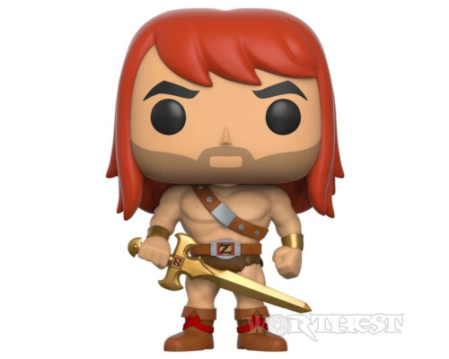 Фигурка Funko POP! Television: Son of Zorn – Zorn #399 Сын Зорна Зорн