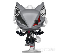 Фигурка Funko POP! Sonic the Hedgehog Infinite (Glow) Соник Инфинит 1139
