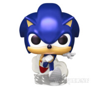 Фигурка Funko POP! Plus Sonic The Hedgehog Sonic (Pearlescent) Соник 1114