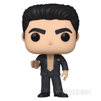 Фігурка Funko POP! The Sopranos Christopher Moltisanti Клан Сопрано 1521