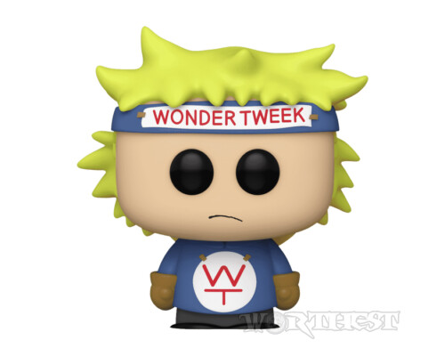 Фигурка Funko POP! South Park Wonder Tweek Южный парк Чудо Твик WT 1472