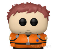 Фигурка Funko POP! South Park Hippie Exterminator Cartman Картман 1760