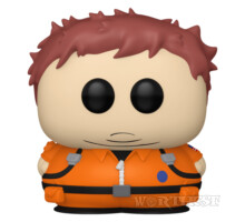 Фигурка Funko POP! South Park Hippie Exterminator Cartman Картман 1760