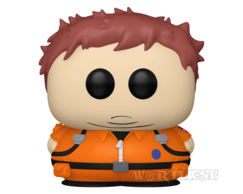 Фігурка Funko POP! South Park Hippie Exterminator Cartman Картман 1760