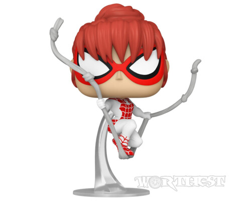 Фігурка Funko POP! Spinneret (Special Edition) Людина Павук Спіннерет 1293
