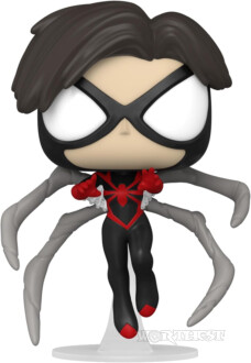Фігурка Funko POP! Beyond Amazing - Spider-Woman Mattie Franklin 1020