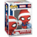 Фігурка Funko POP! Marvel: YS-Spider-Man in Hat 1136 Людина Павук у шапці