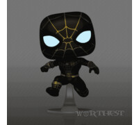 Фигурка Funko POP! Spider-Man No Way Home (Glow in the Dark) Chase #1073