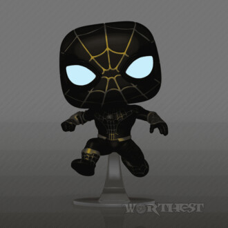 Фігурка Funko POP! Spider-Man No Way Home (Glow in the Dark) Chase #1073
