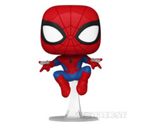 Фигурка Funko POP! Spider-Man Leaping Человек-Паук В прыжке GS Exclusive 1454