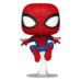 Фігурка Funko POP! Spider-Man Leaping Людина-Павук У стрибку GS Exclusive 1454