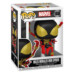 Фігурка Funko POP! Miles Morales Iron Spider Майлз Моралес 1448
