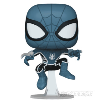 Фігурка Funko POP! Spider-Man Fear Itself Suit (Glow) Костюм Страху 1445