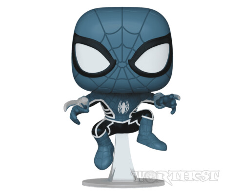 Фигурка Funko POP! Spider-Man Fear Itself Suit (Glow) Костюм Страха 1445