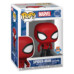Фігурка Funko POP! Spider-Man Last Stand Людина-Павук Останній бій 1450
